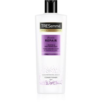 TRESemmé Biotin + Repair 7 balsam pentru regenerare pentru par deteriorat - imagine 2